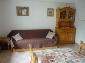 Appartement 2 pièces 4 personnes 3* exposé Sud-Est au centre de Valloire, proche des remontées mécaniques - FR-1-263-83